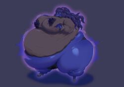 hex maniac fan art