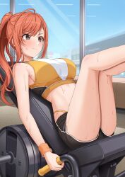 arisugawa natsuha from idolmaster by sulgi park