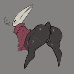 hornet (hollow knight) from hollow knight by redactedinlight