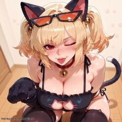 abs ai_assisted ai_generated ass ass_bigger_than_head ass_up bath bathing bathing_suit beach big_ass breasts bunilew burnice_white cameltoe cat_girl catgirl dark_skin dark_skinned_female dumptruck_ass eyelashes eyeliner eyes eyeshadow female high_resolution highres huge_ass huge_breasts huge_butt make-up male mature midriff naughty_face nipple_bulge nipples onsen patreon patreon_url patreon_username penis solo_focus submissive tagme towel towel_only uncensored underboob video_game video_game_character video_game_franchise video_games waifu_diffusion zenless_zone_zero zzzxxxccc