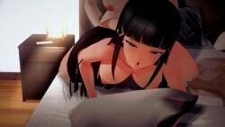 3d 3d_animation animated drtarnished female futa_on_female futanari intersex light-skinned_female light-skinned_futa love_live! love_live!_school_idol_project no_sound rwby tagme video weiss_schnee