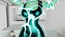 accidental_circumstance big_ass big_breasts big_thighs black_hair brown_hair chubby electric electric_shock electricity electro electrocution electrostimulation epic_games everybody eyes_rolling_back fetish fortnite fortnite:_battle_royale gritted_teeth hurt kim_kardashian kim_kardashian_(fortnite) kinky latex latex_clothing light-skinned_female oc pain questionable_consent secretly_loves_it shock shocked shocking spasm spasms tagme tight_clothing torture trapped twitching video voluptuous