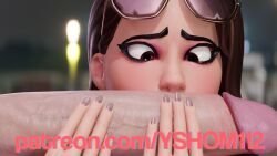 1boy 1girls big_penis boardwalk_ruby dick female fortnite fortnite:_battle_royale funny funny_face green_background highres huge_cock kpop_demon_hunters large_penis male meme nose open_eyes penis penis_awe ruby_(fortnite) ruby_fortnite rumi_sniffing_gimbap simple_background sniffing sniffing_penis straight tagme third-party_edit yshom112