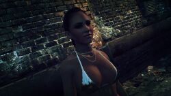 lydia montiel from hitman (series)