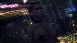 elizabeth bodling from hitman (series)
