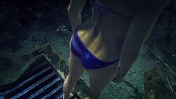deidre logan from hitman (series)
