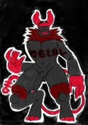 guest 666 (forsaken) from forsaken (roblox) by kakuziin