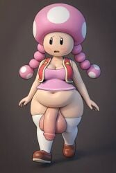 Mario (Series) Rule 34 Image