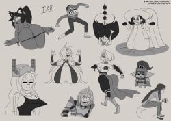 absolute_cinema alcina_dimitrescu alien anal_beads animan_studios bleach bubble_butt d'vana_tendi elf giant_ass giant_breasts goblin gwen_stacy heavy_breasts i_put_the_new_forgis_on_the_jeep jaune_arc king_of_fighters kumori_(ninja_gaiden) lucoa marvel meme misery_stentrem miss_kobayashi's_dragon_maid neco-arc ninja_gaiden pretzel_position pulling_down_panties quetzalcoatl_(dragon_maid) resident_evil resident_evil_8:_village rwby shihouin_yoruichi shion_(kof) spider-gwen spider-man_(series) star_trek_lower_decks thong tkb_nsfw youkoso!_sukebe_elf_no_mori_e