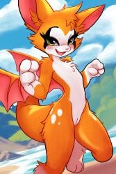 fidget from dust: an elysian tail