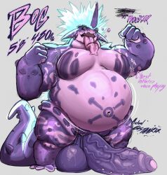 toxtricity from pokemon by schmuckless