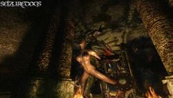 bethesda_softworks gargoyle seizuredogsskyrimnaughties sexlab skyrim tesv the_elder_scrolls