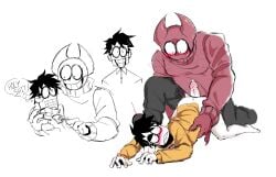 bob velseb from spooky month