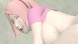 1boy 1boy1girl 1girls 3d 3d_animation animated big_ass boruto:_naruto_next_generations breasts breasts_out censored closed_eyes dantesix duo female happy headband image light-skinned_female light-skinned_male longer_than_10_seconds male milf naruto nude_female pink_hair pink_shirt pixiv_fanbox sakura_haruno semi_nude shorter_than_20_seconds sideboob sound tagme uncensored_version_at_source video