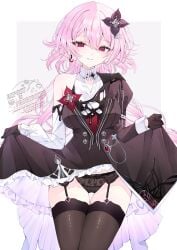 evernight (honkai: star rail) from honkai: star rail