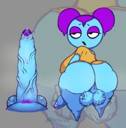 pibby from learning with pibby by bineseeeeeek (artist)
