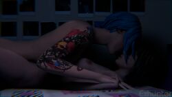 chloe price from life is strange by exhunter