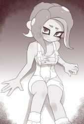 agent 8 (side order) from nintendo by organ rn