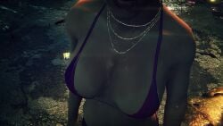 catherine farmer from hitman (series)