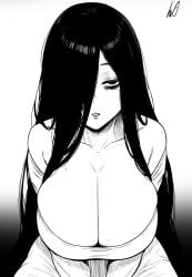 yamamura sadako from the ring by lughost