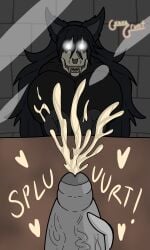 anon from scp foundation by guavagrunt