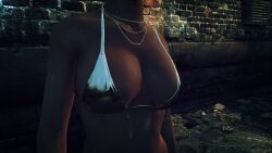 lydia montiel from hitman (series)
