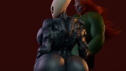 1girls 2025 3d 3d_model 3d_render abs ass athletic athletic_female barefoot big_ass big_breasts big_butt black_skin breasts completely_nude dark-skinned_female dark_skin extreme_muscles female female_only full_body ganondorf glowing_eyes glowing_nipples hollow_knight hornet hornet_(hollow_knight) insect_girl insects justfrog-entertainment legend_of_zelda muscles muscular muscular_back muscular_female muscular_legs muscular_thighs naked naked_female nude nude_female silksong solo solo_female t tagme teasing thick_ass thick_thighs thunder_thighs thunderthighs toned toned_back toned_female toned_legs virt-a-mate virtamate