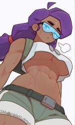 major rosa (brawl stars) from brawl stars by moglotbs