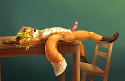 jcfox fan art