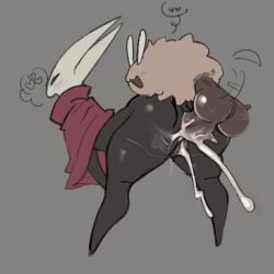 flea (hollow knight) from hollow knight by redactedinlight