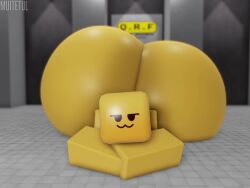 3d animated ass ass ass_bigger_than_body ass_bigger_than_head ass_bigger_than_torso ass_clapping ass_shake background big_ass big_butt bubble_ass bubble_butt colossal_ass colossal_butt cube_head enormous_ass gelatinous_ass giant_ass giant_butt gigantic_ass gigantic_butt huge_ass huge_butt hyper_ass hyper_butt large_ass laying_down laying_on_stomach looking_at_viewer massive_ass massive_butt muitetul no_sound qooby roblox robloxian smug_face tagme video yellow_skin