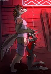 Alley Rule 34 Image