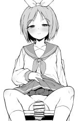 tsukasa hiiragi from lucky star by makin tama