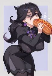hex maniac from game freak by noonyx