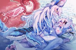 mythology fan art