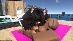 gubby from roblox by iikuroneko