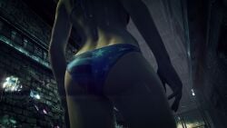 deidre logan from hitman (series)