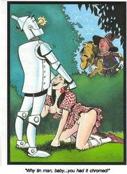 cowardly_lion dorothy_gale scarecrow scarecrow_(wizard_of_oz) the_wizard_of_oz tin_man