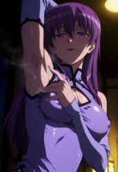 sheele (akame ga kill!) from akame ga kill! by  yumidreams