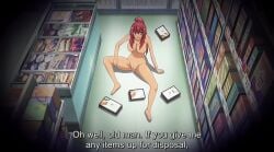 animated konbini_shoujo_z naked nude