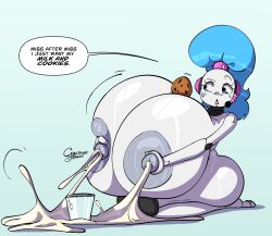 crystal (cjr cartoons) fan art