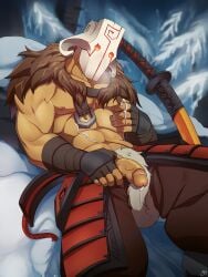 juggernaut (yurnero) from dota by patto
