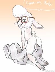 dawn bellwether from disney by glacierclear