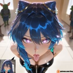 ai_generated hentai monster_girl nsfw original original_character