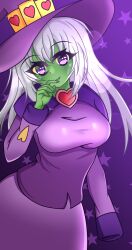 1girls ass breasts drat drat_(artist) female plants_vs._zombies plants_vs_zombies plants_vs_zombies:_heroes popcap_games pussy witch zombie zombie_(pvz) zombie_girl