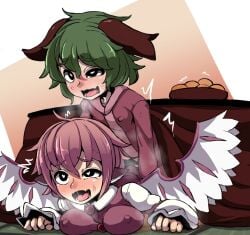 ahe_gao epic_armageddon futanari heart kyouko_kasodani mystia_lorelei tagme touhou