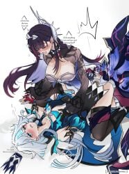 cerydra (honkai: star rail) from honkai (series) by choikfu