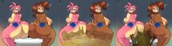 2024 2d 2d_(artwork) 2girls absolutely_garbage acorn aerolae amy_rose angry_expression angry_face angry_symbol animal_ears anthro anthro_focus anthro_only archie_comics ass ass_bigger_than_head ass_focus ass_to_ass big_ass big_breasts big_butt big_thighs biting biting_lip biting_own_lip black_nose breasts breasts_bigger_than_head breasts_bigger_than_torso brown_body brown_fur chubby chubby_anthro chubby_female commission completely_naked completely_naked_anthro completely_naked_female completely_nude completely_nude_anthro completely_nude_female defecating defecation duo duo_female duo_focus eyelashes fart fart_cloud fart_fetish farting farts fat_ass fat_butt female female_focus female_only fetish forcing furry furry_female furry_only gassy gassy_female hedgehog hedgehog_ears hedgehog_girl hedgehog_tail huge_ass huge_breasts huge_butt hyper_scat kill_yourself looking_at_ass looking_back looking_down meltstoplock naked naked_anthro naked_female nipples no_bra no_clothes no_clothing no_genitals no_genitals_shown no_panties no_pants no_skirt no_underwear nude nude_anthro nude_female onomatopoeia pink_body pink_fur pooping_in_toilet sally_acorn scat sega shit shitting simple_background sitting sitting_on_toilet sonic_(series) sonic_the_hedgehog_(archie) sonic_the_hedgehog_(comics) sonic_the_hedgehog_(series) sweat sweatdrop sweating sweaty sweaty_body tail_tuft tattoo tattoo_on_ass tattoo_on_butt thighs toilet toilet_use