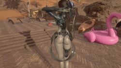 android ass booty eve_(stellar_blade) machine robot stellar_blade