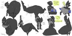 1girls andrea_benton ass augdensden big_ass big_butt body_suit bodysuit bottom_heavy breasts butt female full_body_suit hips huge_ass large_ass mania marvel marvel_comics masked masked_female pear_shaped pear_shaped_figure plump symbiote symbiote_suit thick thick_thighs thighs tight_clothing wide wide_hips
